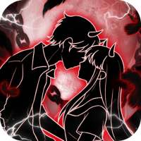 Anime Blood Vampire Live Wallpaper logo