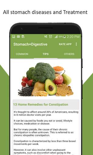 All Stomach Diseases and Treatment screenshot 10