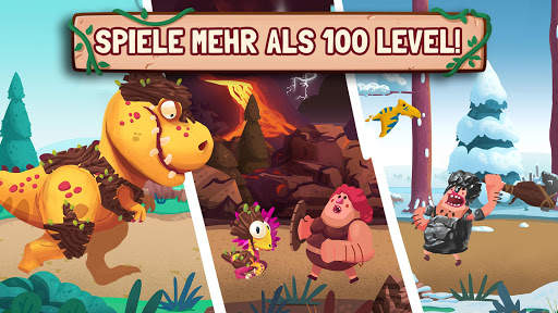 Dino Bash : Tower Defense Wars screenshot 10