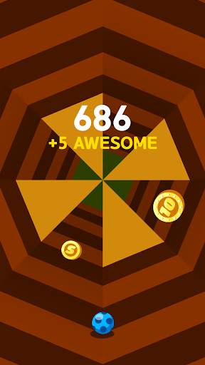 Octagon: Rotate your mobile screenshot 3