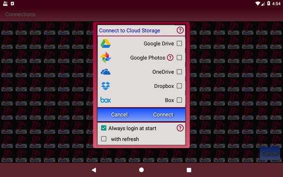 Photo Player "multi" 17 تصوير الشاشة