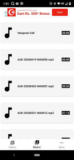 AI Player - All Format Video Player For Android screenshot 2