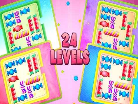 Best Candy Unblock Me Puzzle screenshot 4