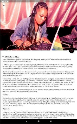 How to Become A DJ(Disc Jockey) screenshot 11