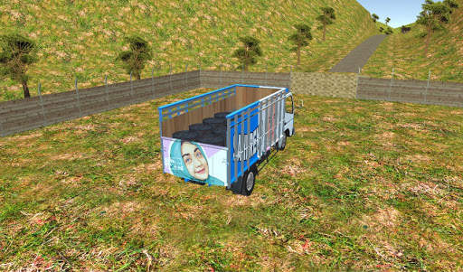 Truck Oleng Simulator Indonesia 2 screenshot 6