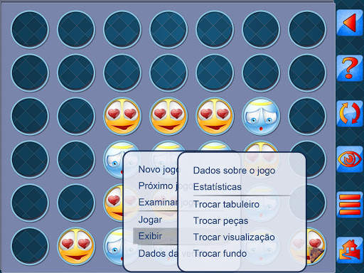 Quatro em Linha screenshot 10