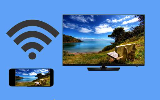 Screen Share for Samsung TV: Screen Mirroring App screenshot 3