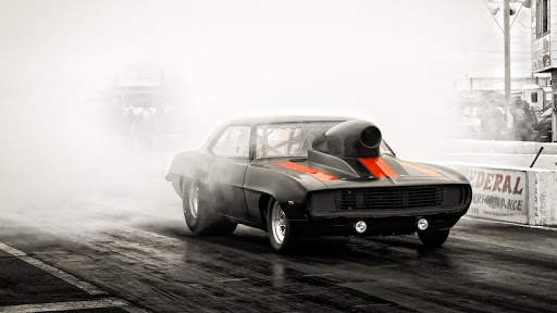 Top Drag Racing Wallpaper screenshot 4