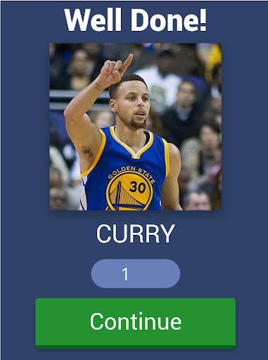 Guess that NBA player screenshot 8