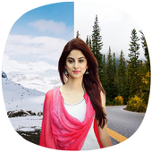 Background Changer of Photo أيقونة
