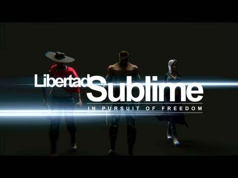 Libertad Sublime Lite HD screenshot 1