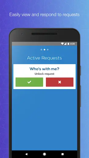 Unlock screenshot 1