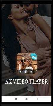 Ax Video Player screenshot 1
