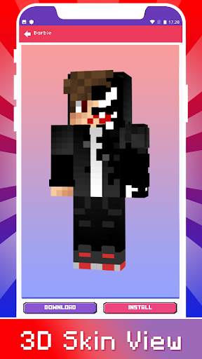 Mod Amazing Venom for Minecraft screenshot 3
