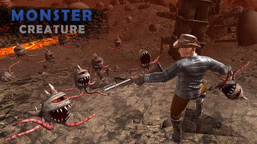 Virtual Monster Hunter Survival Island screenshot 2