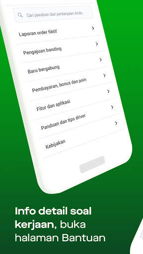 Gojek Driver screenshot 5