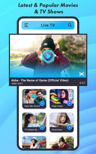 TV All Channels Free Online Guide screenshot 3