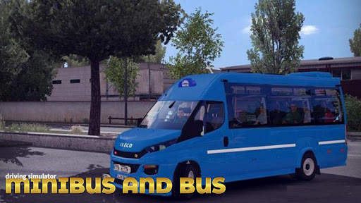 Minibus Dolmus Bus Simulator Turkey 2021 screenshot 1
