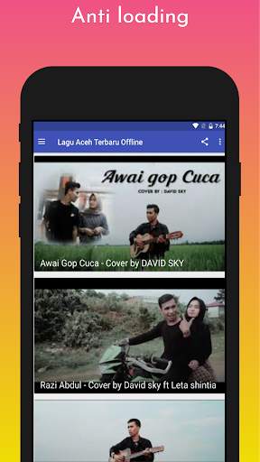 Lagu Aceh Terbaru Offline screenshot 2