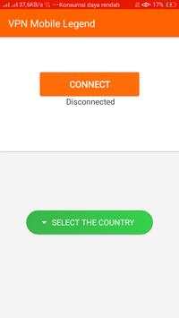 VPN Mobile ML screenshot 2