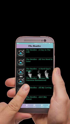 The Beatles All Songs - Best Mp3 screenshot 3