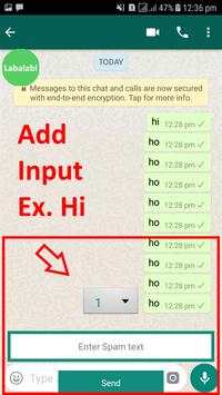 Labalabi For Whatsapp screenshot 4