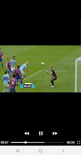 Live Football TV Streaming screenshot 4