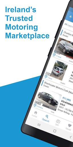 Carzone – Search For New & Used Cars In Ireland screenshot 1