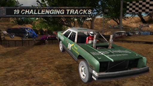 Demolition Derby: Racing Crash screenshot 6