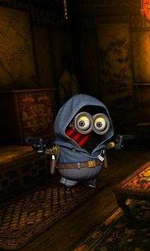 Parody Minions HD Wallpaper 2 screenshot 1