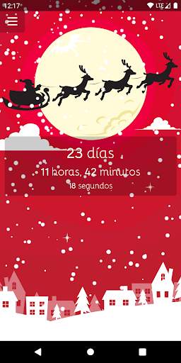 Cuenta Regresiva para Navidad screenshot 3