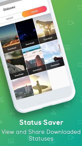 Story Video Cutter - Video Splitter 6 تصوير الشاشة