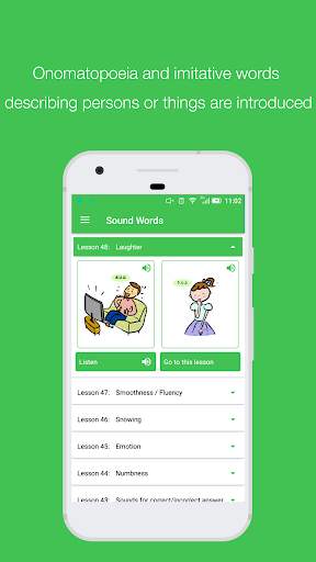 Learn Japanese: Lesson, News, Videos screenshot 7