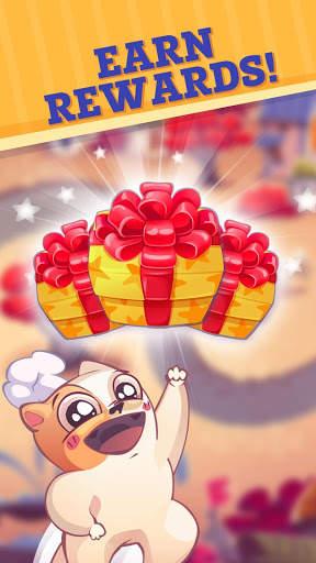 Sweety Kitty: Match-3 Game screenshot 5