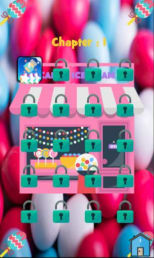 Candy Icecream screenshot 2