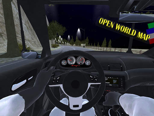 Driving Sim Multiplayer - 2021 screenshot 13