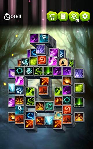 Fantasy Mahjong World Voyage скриншот 23
