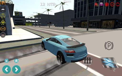 Real Driver Simulator 3D screenshot 3