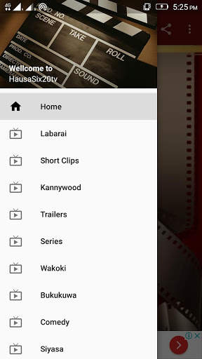 HausaSix20 TV screenshot 2