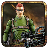 Modern Gunship Gunner icon