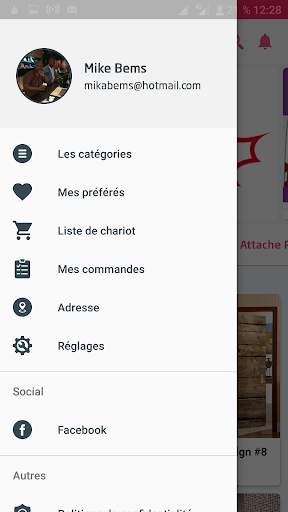 SHOP LA REINE screenshot 3