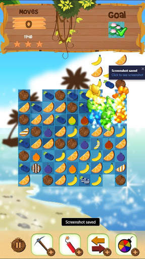Aftermath Islands - Island Crush screenshot 1