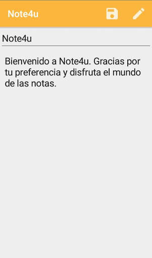 Note4u screenshot 6