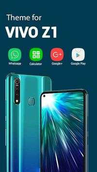 Themes For Vivo Z1 Launcher 2020 screenshot 2