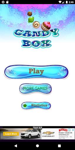 Candy Box screenshot 2