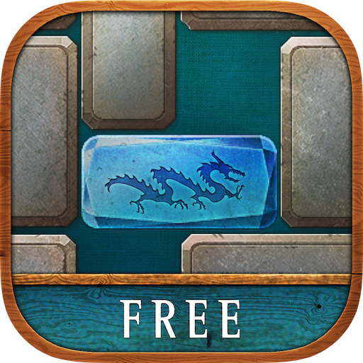 ikon Blue Block Free (Unblock game)