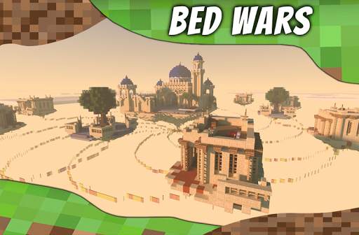 Maps BedWars for MCPE. Bed War screenshot 3