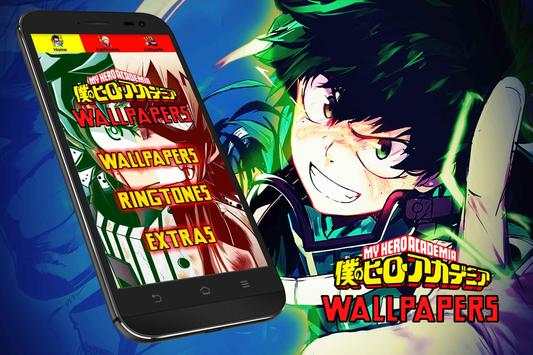 My Hero Academia screenshot 1