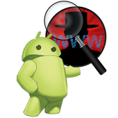 Droidbug Admin Panel Finder FREE أيقونة