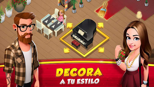 World Chef 🍰🍔🍝🍓 screenshot 4